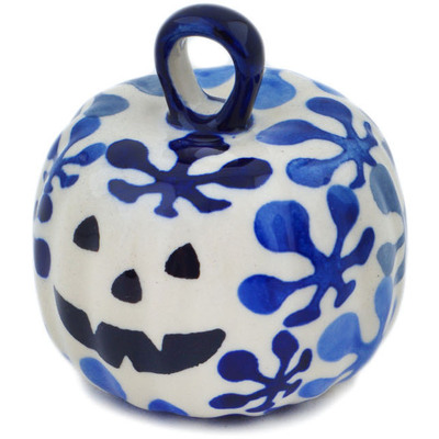 Pumpkin Ornament 2"