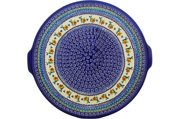 Pizza Plate 17"