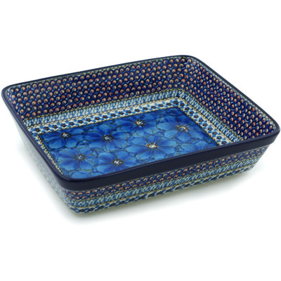 Rectangular Baker 11"