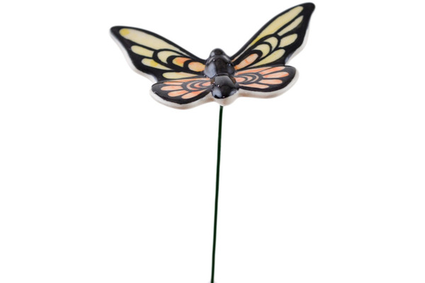 Butterfly Figurine 14"