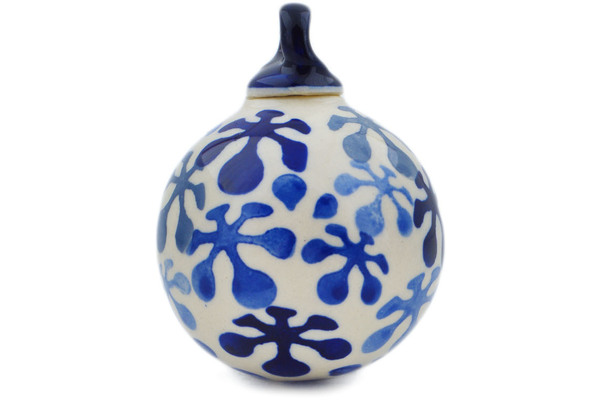 Christmas Ball Ornament 3"