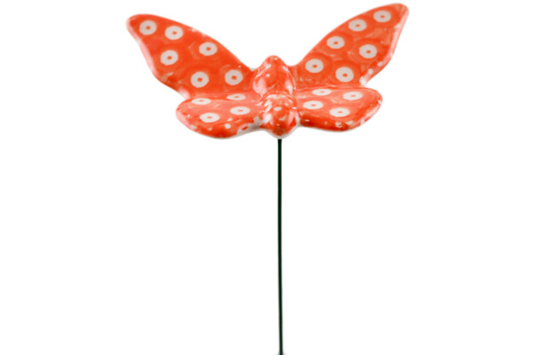 Butterfly Figurine 14"
