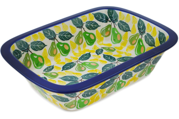 Rectangular Baker 10"