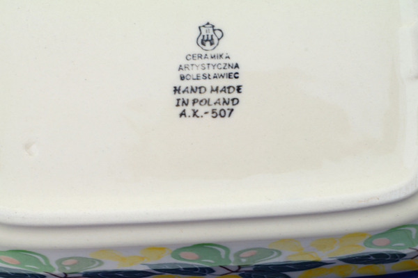 Rectangular Baker 10"