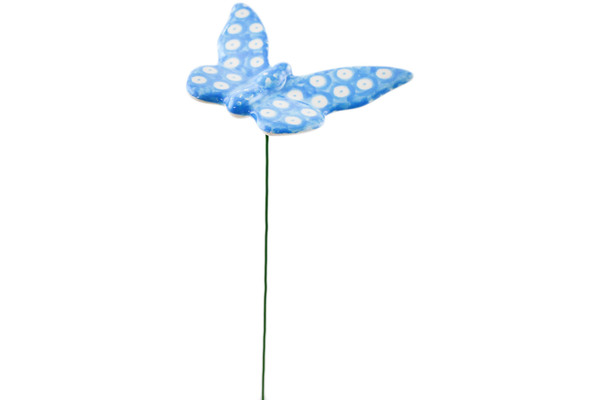 Butterfly Figurine 14"