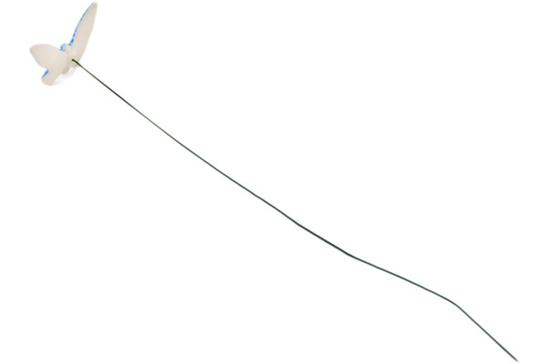 Butterfly Figurine 14"