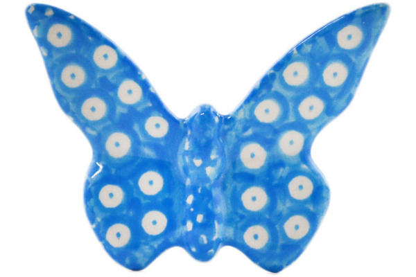 Butterfly Figurine 14"