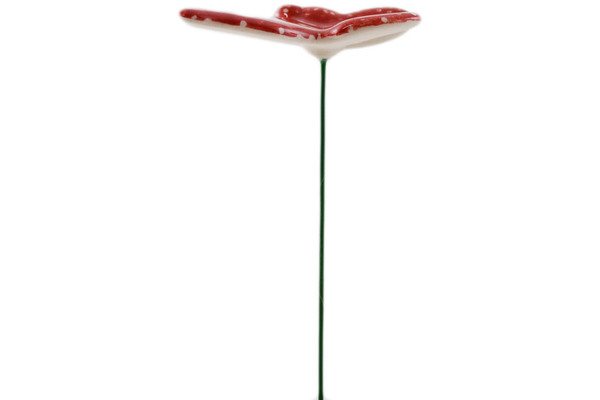 Butterfly Figurine 14"