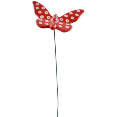 Butterfly Figurine 14"