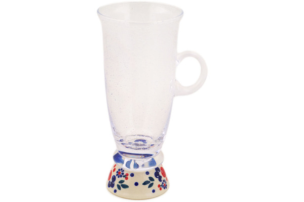 Cappuccino Glass 10 oz