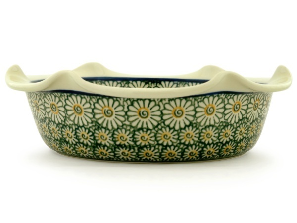 Scalloped Bowl 10"