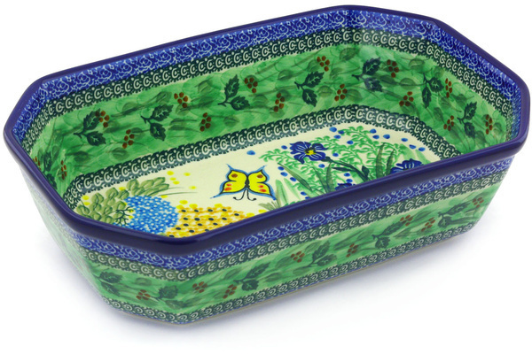 Rectangular Baker 13"