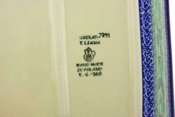 Rectangular Baker 13"