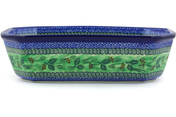 Rectangular Baker 13"