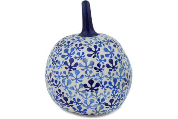 Jack O Lantern Candle Holder 6"