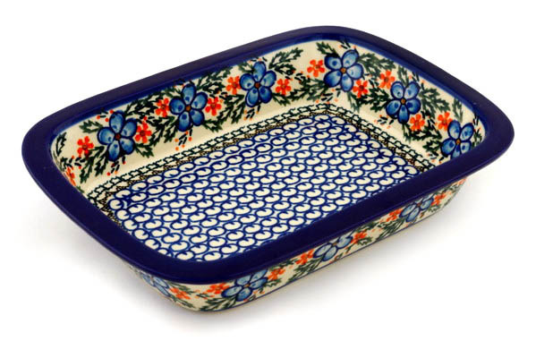 Rectangular Baker 10"