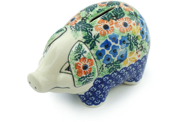 Piggy Bank 5"