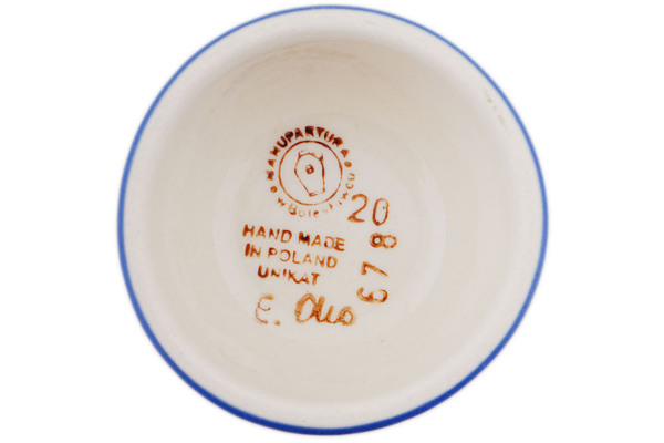 Cappuccino Glass 10 oz