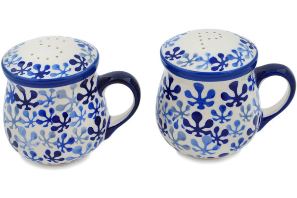 Salt and Pepper Set 4"