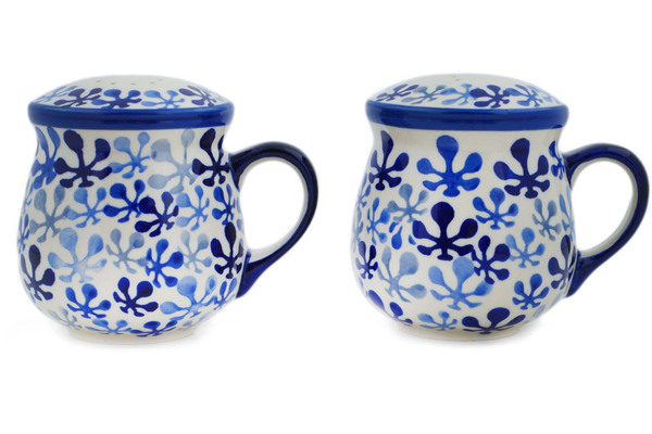 Salt and Pepper Set 4"