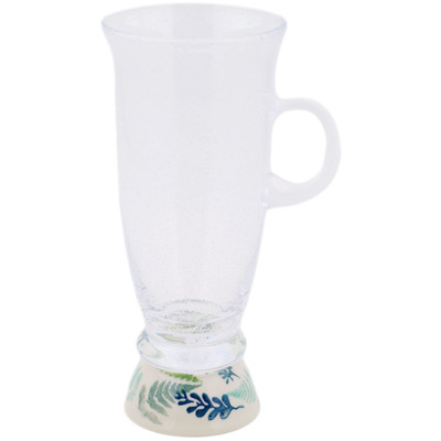 Cappuccino Glass 10 oz