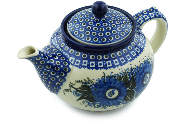 Tea or Coffee Pot 40 oz