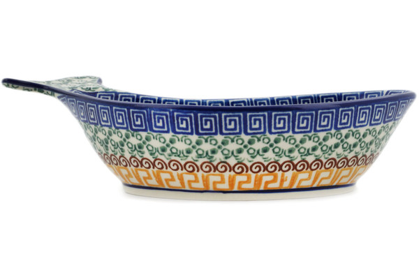 Fish Shaped Platter 9"