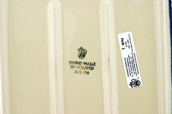 Rectangular Baker 9"