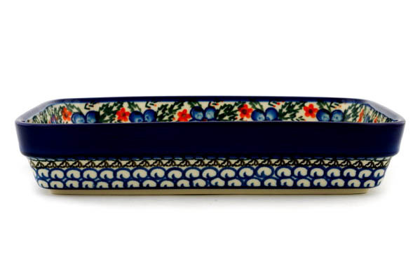 Rectangular Baker 9"