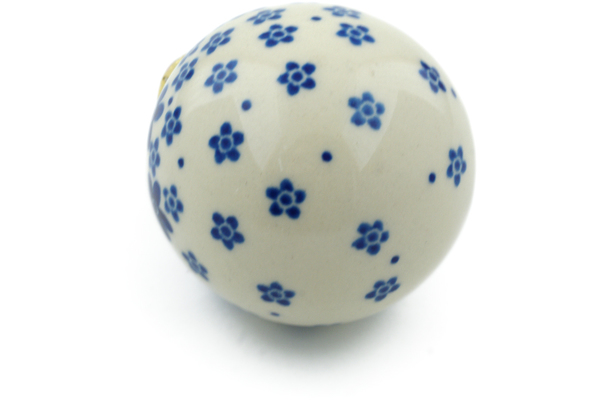 Christmas Ball Ornament 3"