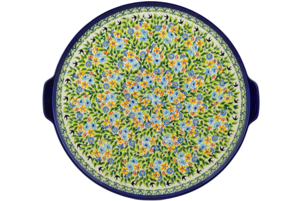 Pizza Plate 17"