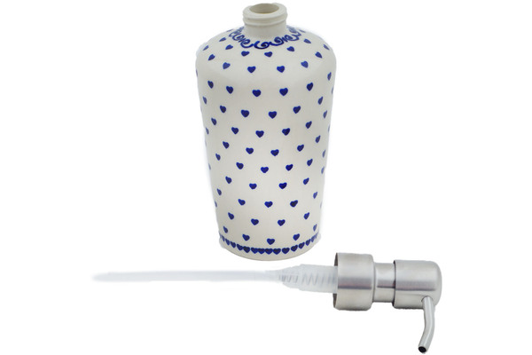 Soap Dispenser 8"