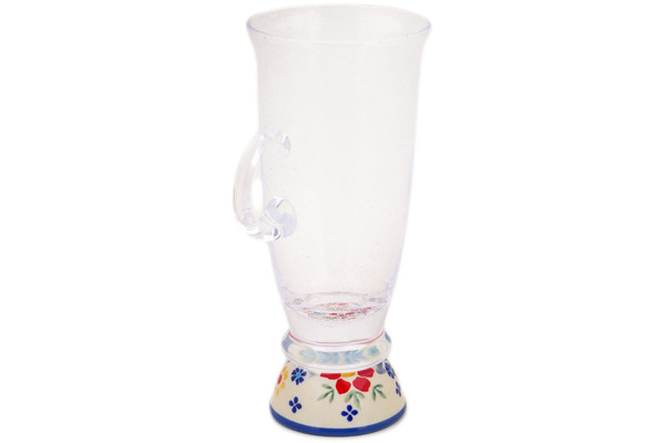 Cappuccino Glass 10 oz