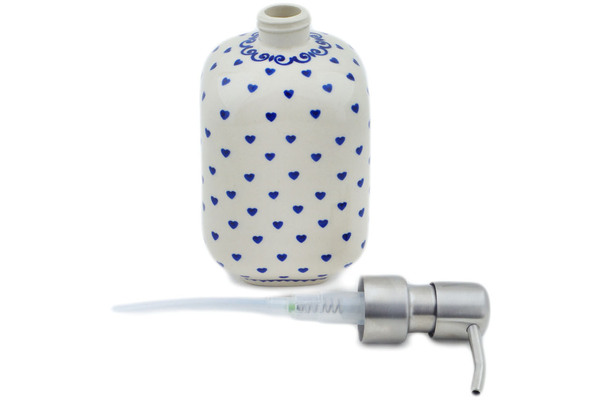 Soap Dispenser 7"