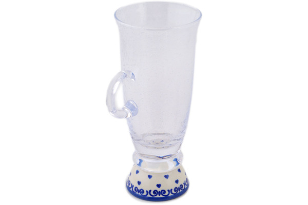 Cappuccino Glass 10 oz