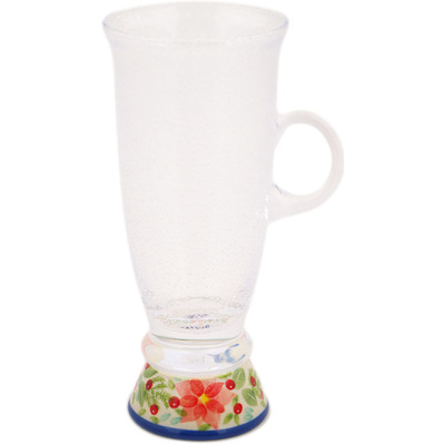 Cappuccino Glass 10 oz