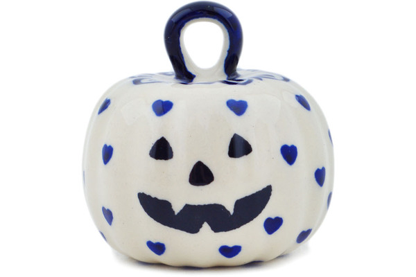Pumpkin Ornament 2"