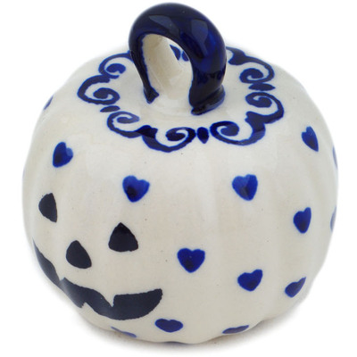 Pumpkin Ornament 2"