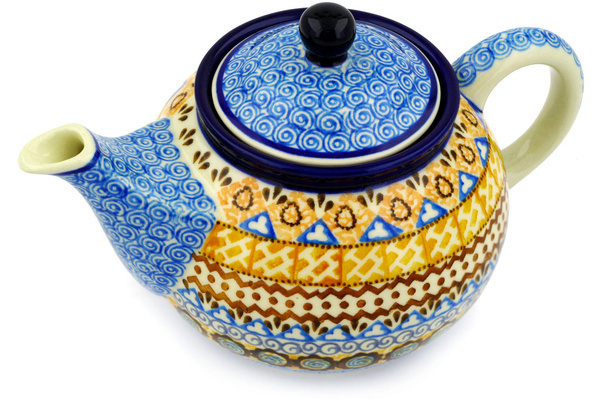 Tea or Coffee Pot 30 oz