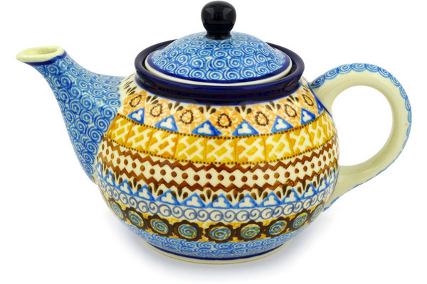 Tea or Coffee Pot 30 oz