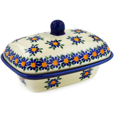 Butter Dish 7"