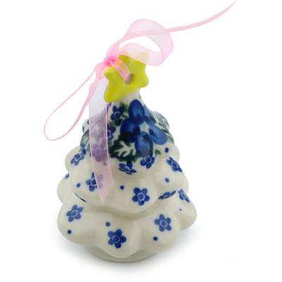 Christmas Tree Ornament 3"