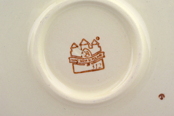 Bowl with Handles 16"