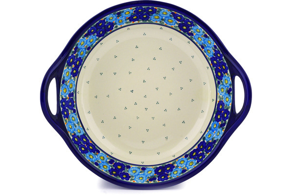 Bowl with Handles 16"