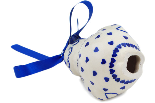 Santa Claus Ornament 4"