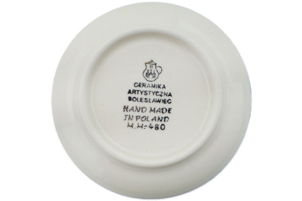 Mini Plate, Coaster plate