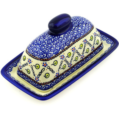 Butter Dish 7"