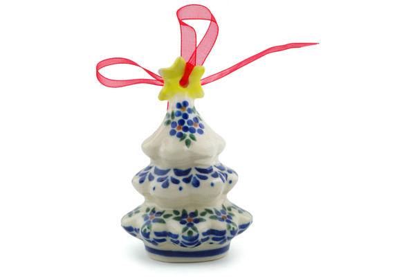 Christmas Tree Ornament 3"