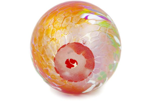 Borowski Hand-blown Glass Egg Figurine