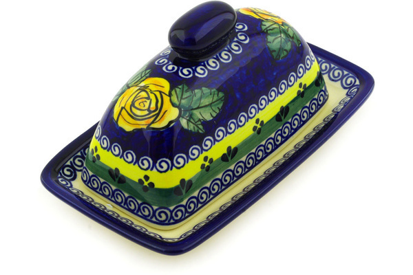 Butter Dish 7"